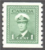 Canada Scott 263 Mint VF